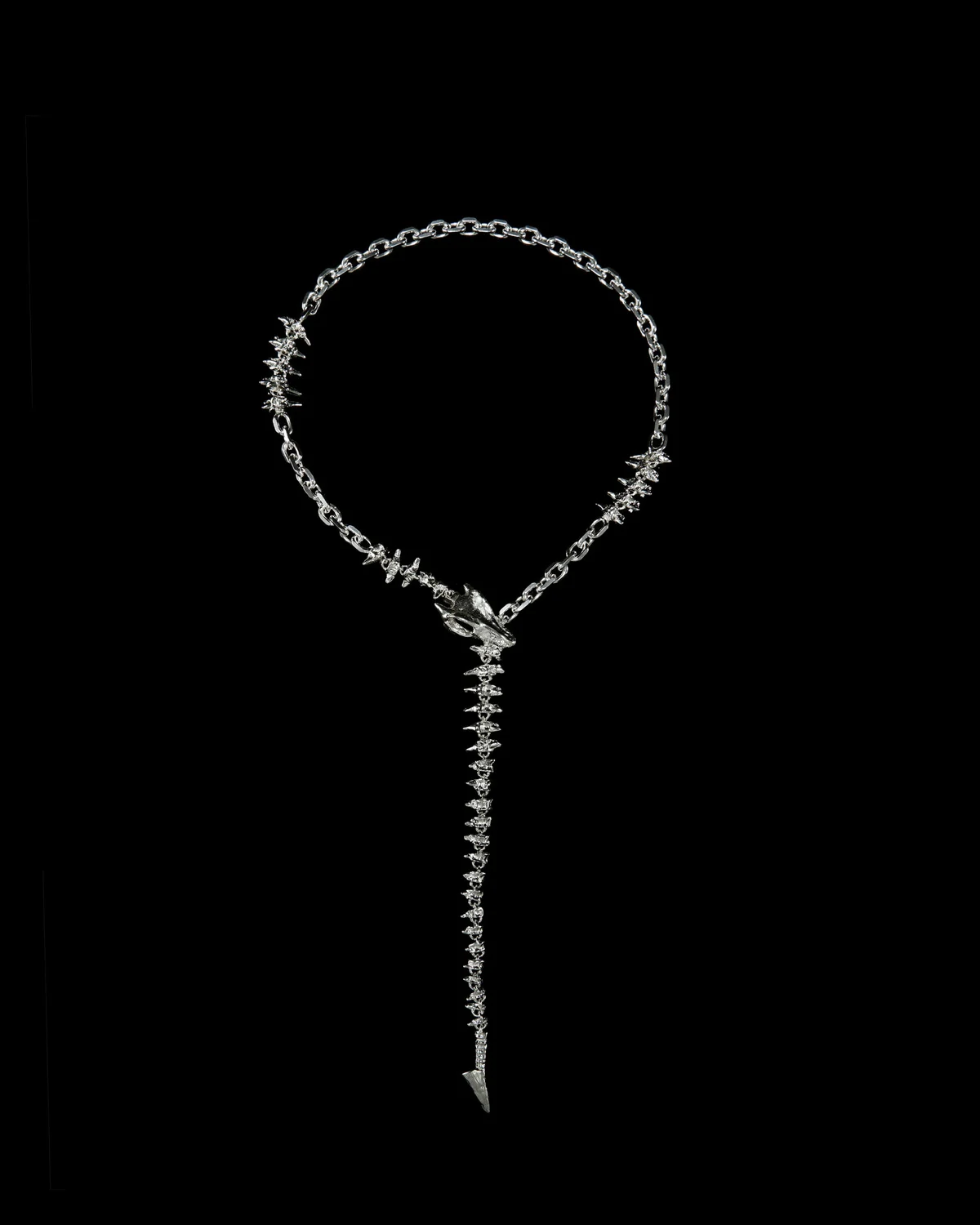 Dragon Chain Necklace-image-0