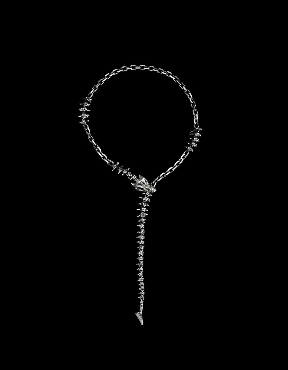 Dragon Chain Necklace