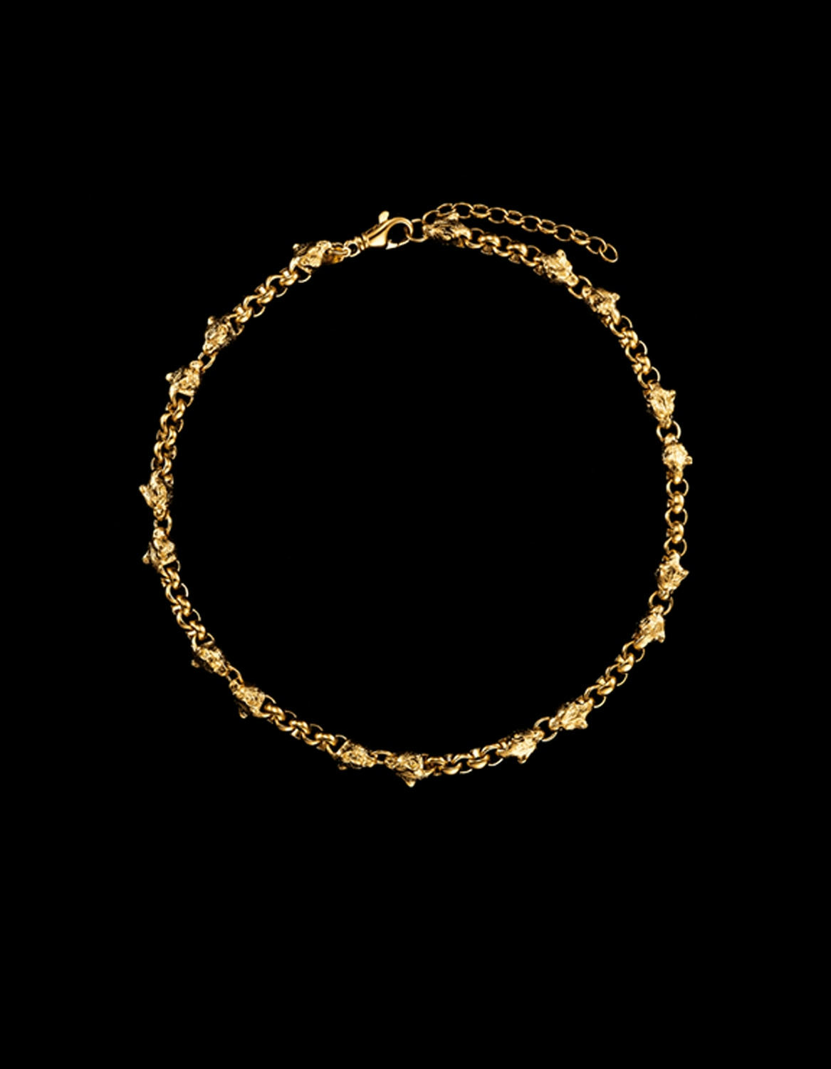 Lynx Chain 42 Necklace-image-0