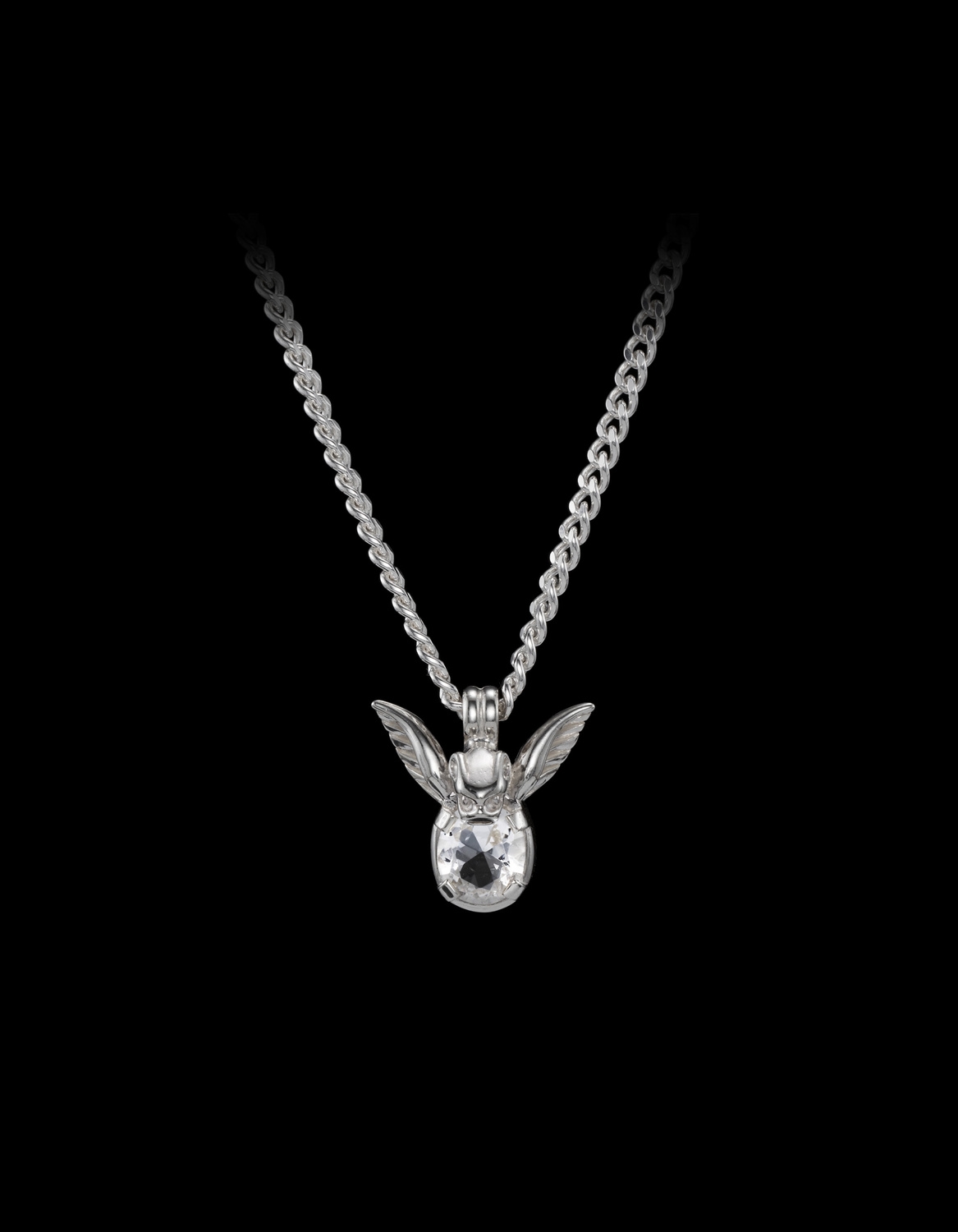 Gargoyle Necklace-image-0